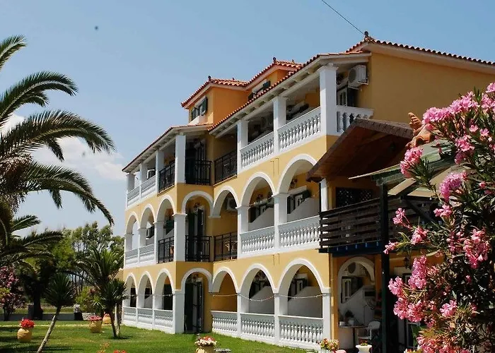 Hotel Villas Nostos Kalamákion