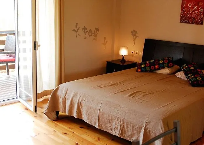 Villas Nostos Hotel Kalamákion