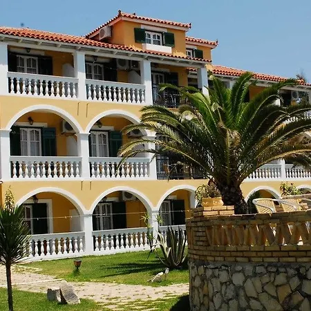 Villas Nostos Hotel Kalamákion