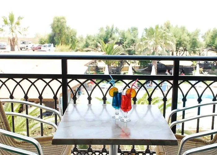 Villas Nostos Hotel Kalamákion