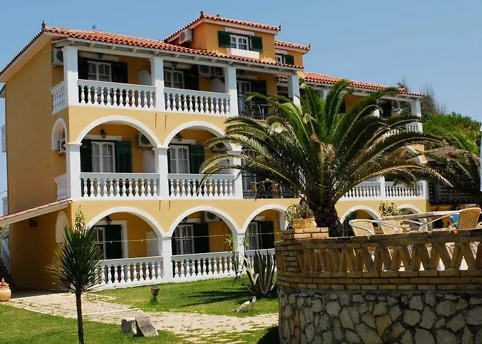 Villas Nostos Hotel Kalamákion
