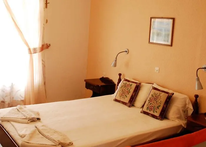 Villas Nostos * Kalamákion